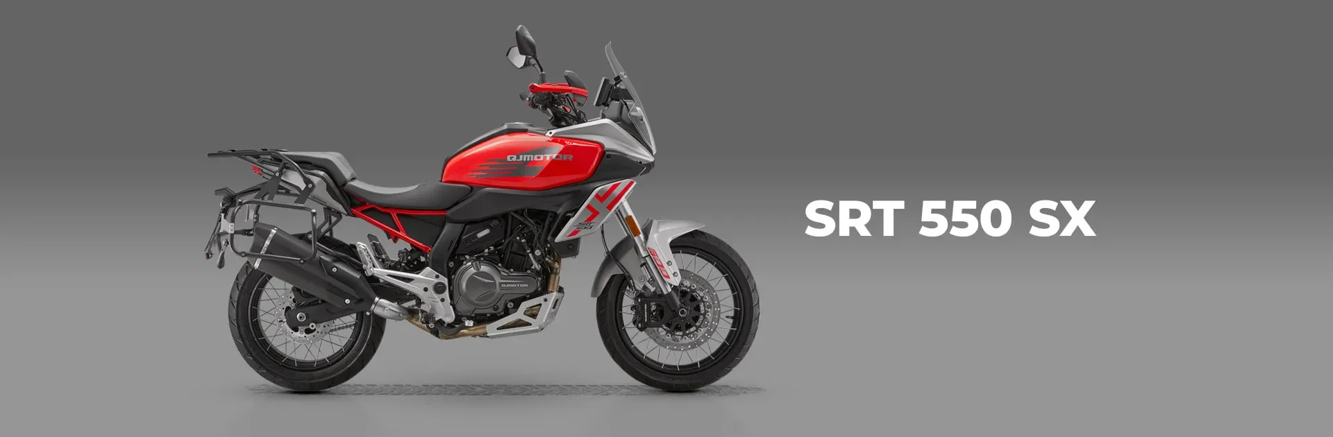 QJ MOTOR SRT 550 SX