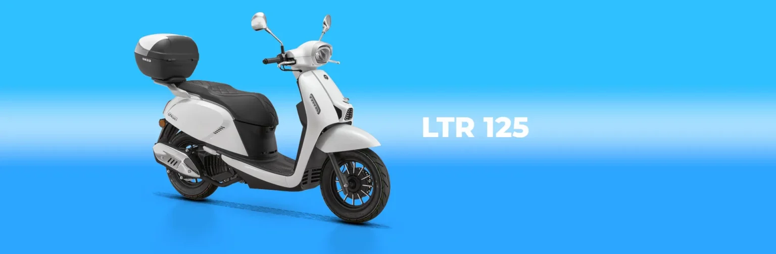 QJ MOTOR LTR 125