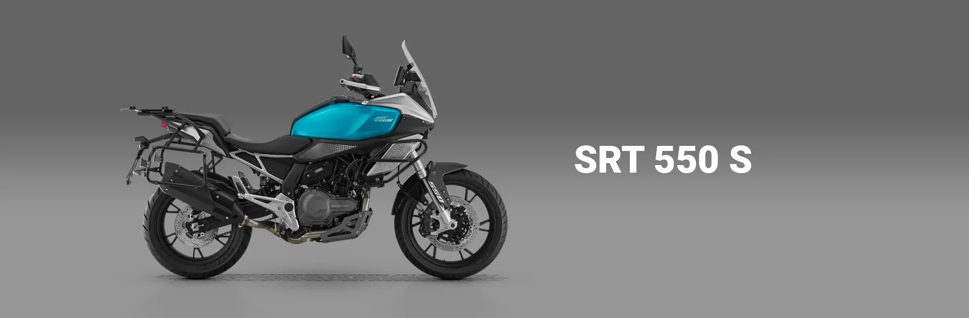 QJ MOTOR SRT 550 S