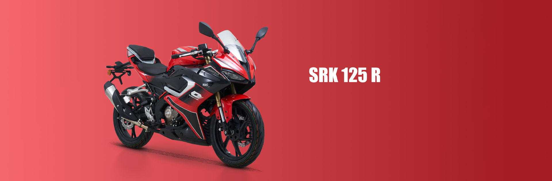 QJ MOTOR SRK 125 R