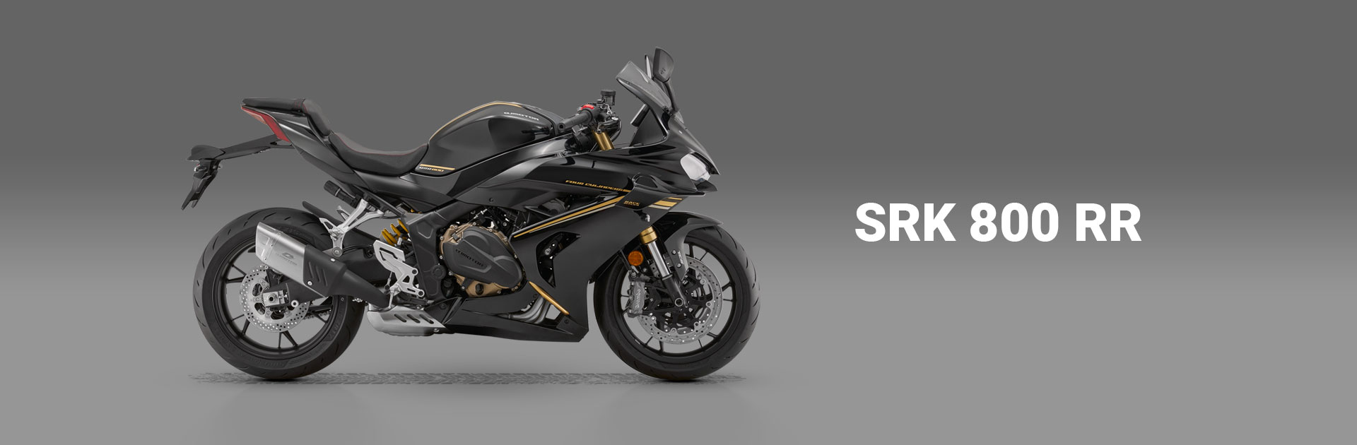 QJ MOTOR SRK 800 RR
