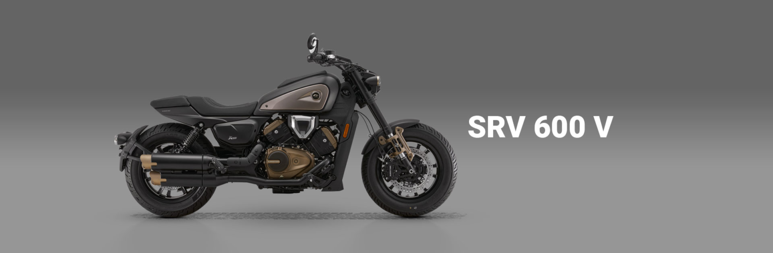 QJ MOTOR SRV 600 V