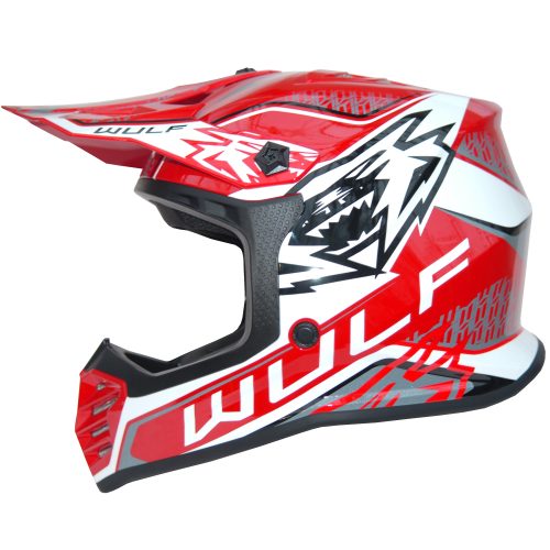 Wulfsport-Cub-Air-X-Kids-Motocross-Helmet-Red-1